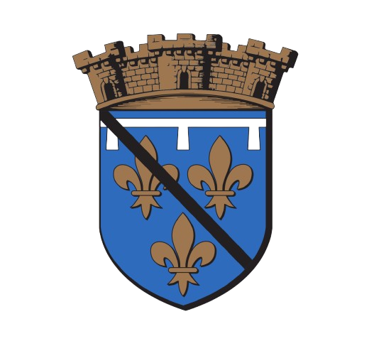 Blason de La Grave