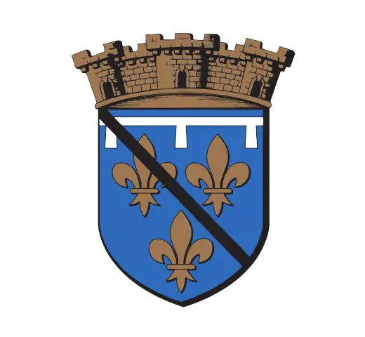 Blason de La Grave