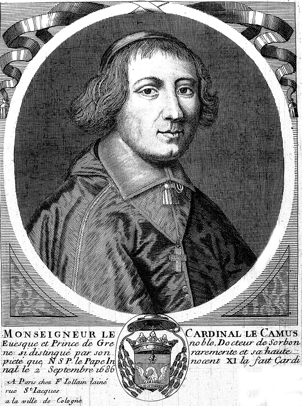 Image de Cardinal Le Camus