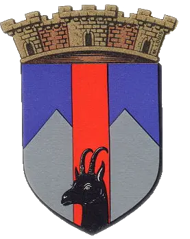 Blason de Villar d'Arêne