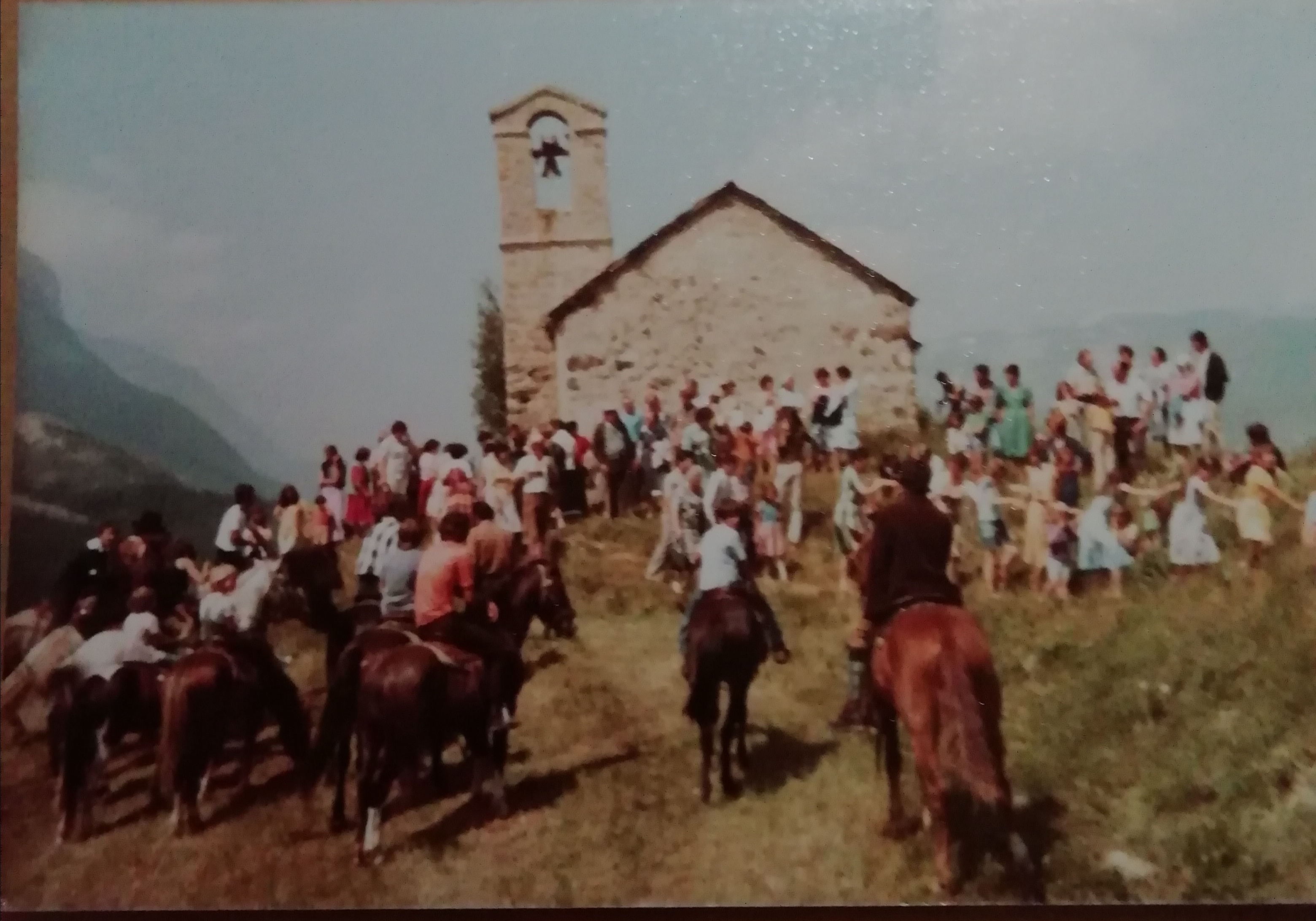 Fête de la Ste Anne aux Cours